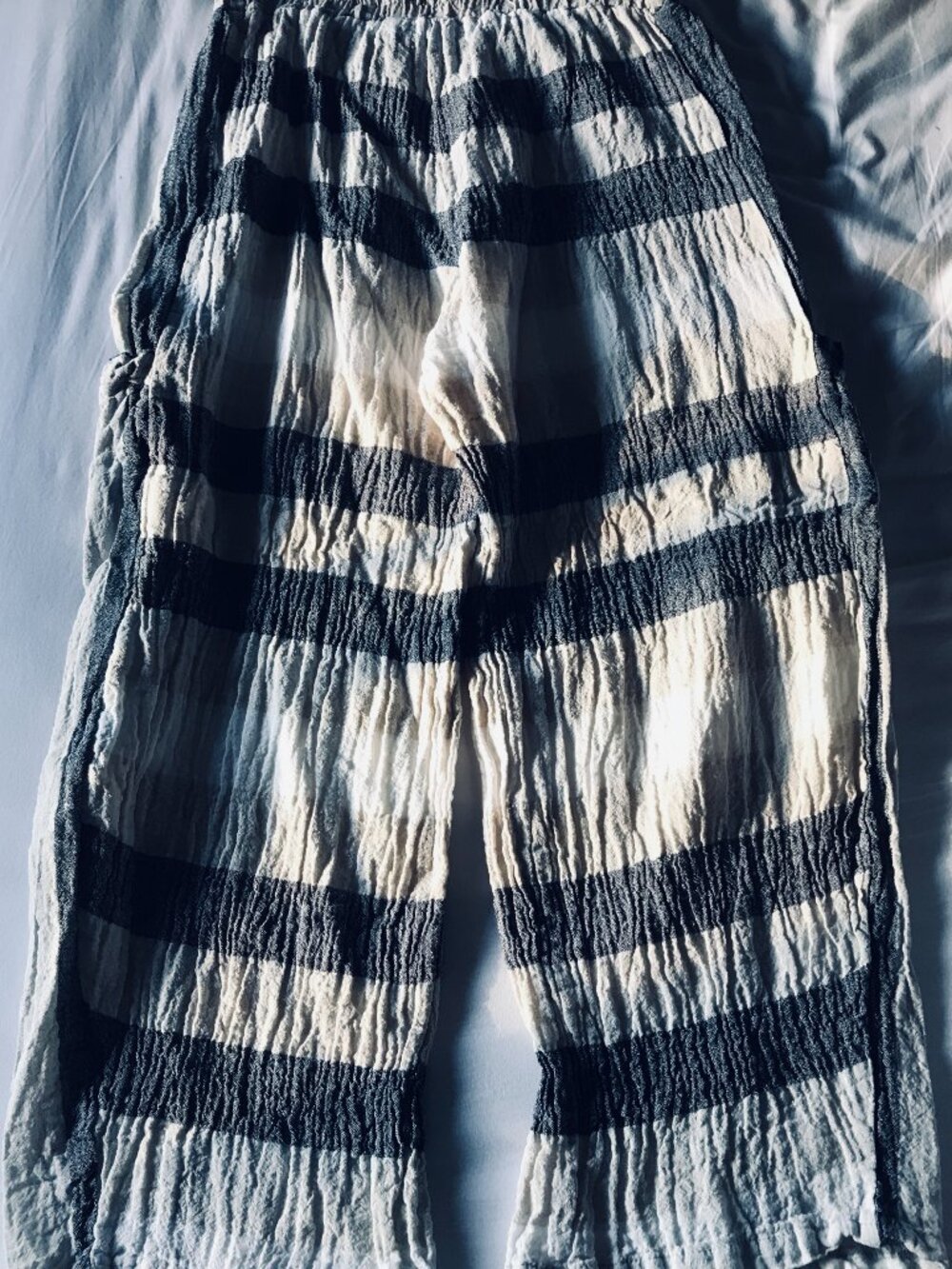 Luuka French Gauze Pant - Picture 8 of 8
